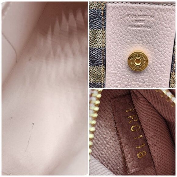 Louis Vuitton Bond Street MM Crossbody bag in Damier Ebene Canvas Mint Condition - Picture 10 of 10